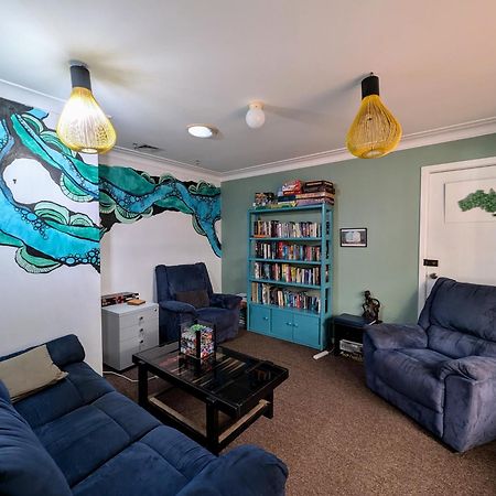 Ozzie Pozzie Backpackers Vandrerhjem Port Macquarie Eksteriør bilde