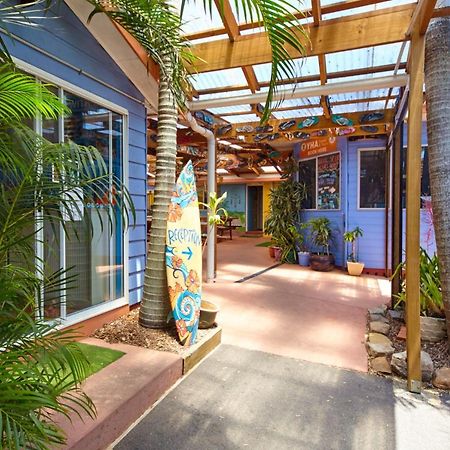 Ozzie Pozzie Backpackers Vandrerhjem Port Macquarie Eksteriør bilde