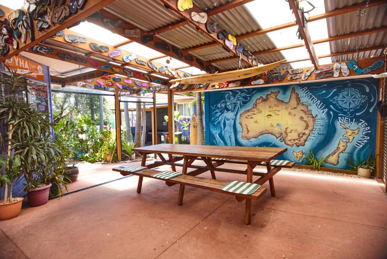 Ozzie Pozzie Backpackers Vandrerhjem Port Macquarie Eksteriør bilde