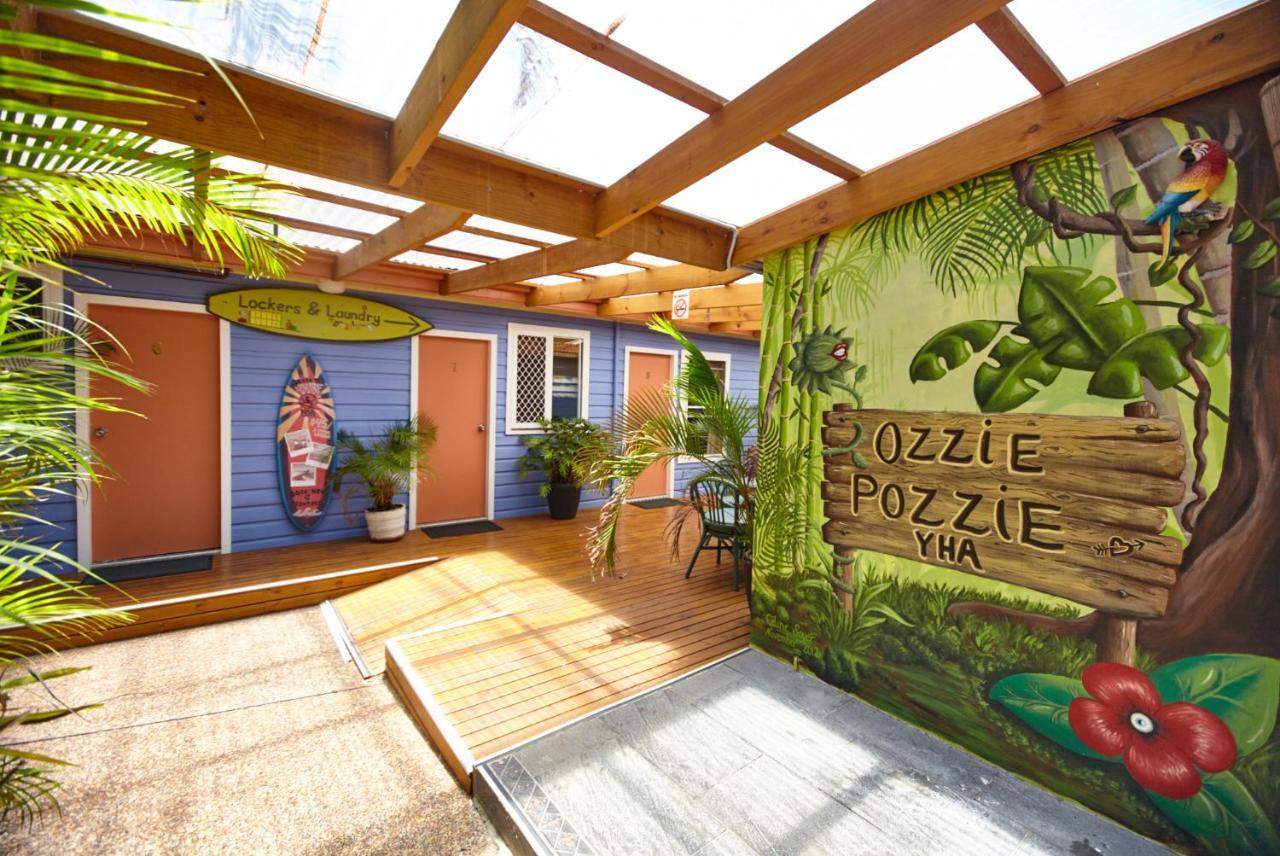 Ozzie Pozzie Backpackers Vandrerhjem Port Macquarie Eksteriør bilde