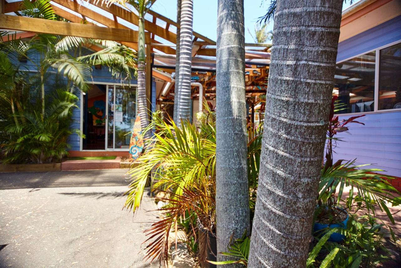 Ozzie Pozzie Backpackers Vandrerhjem Port Macquarie Eksteriør bilde