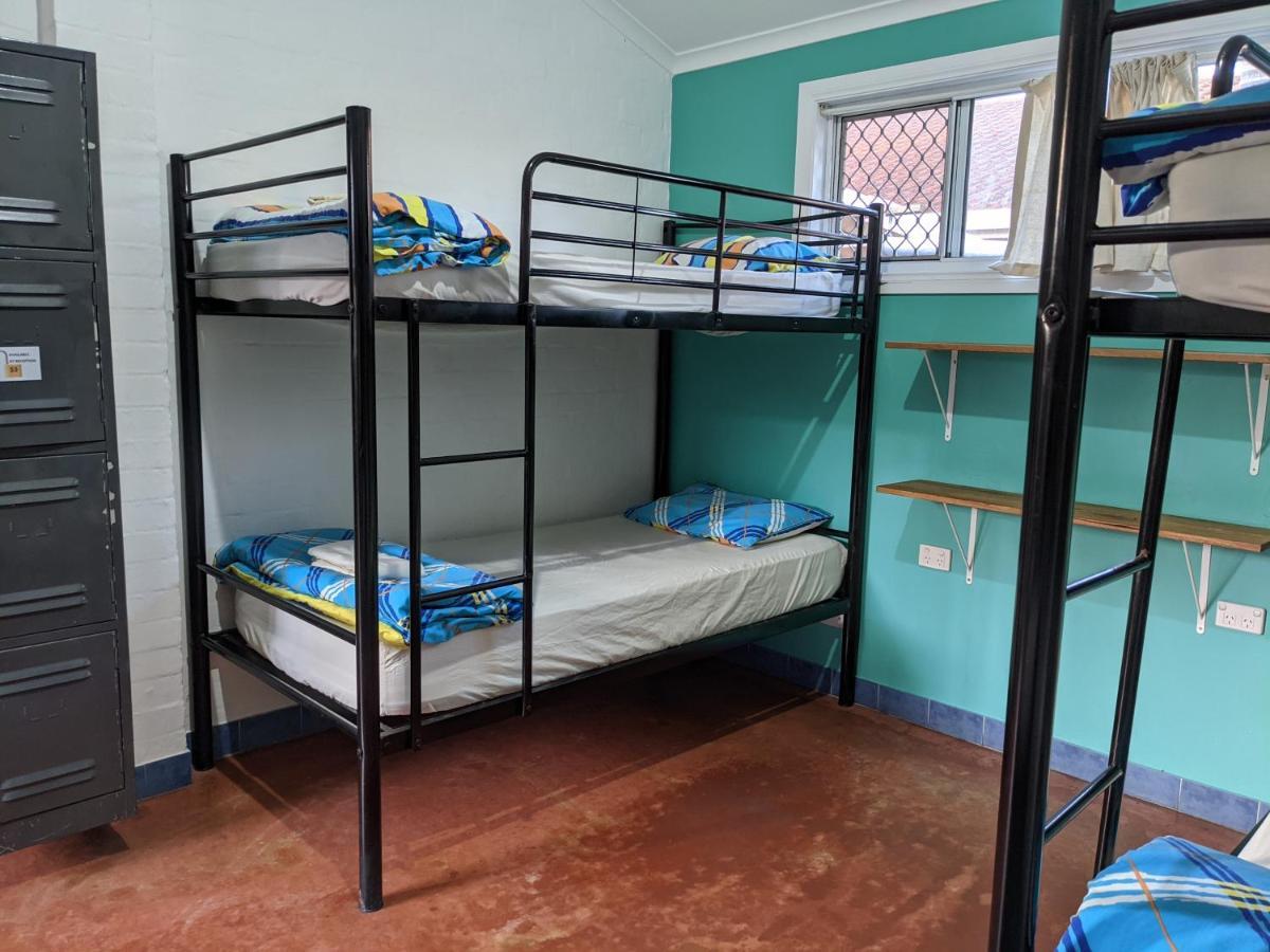Ozzie Pozzie Backpackers Vandrerhjem Port Macquarie Eksteriør bilde