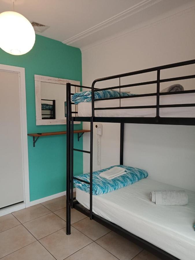 Ozzie Pozzie Backpackers Vandrerhjem Port Macquarie Eksteriør bilde