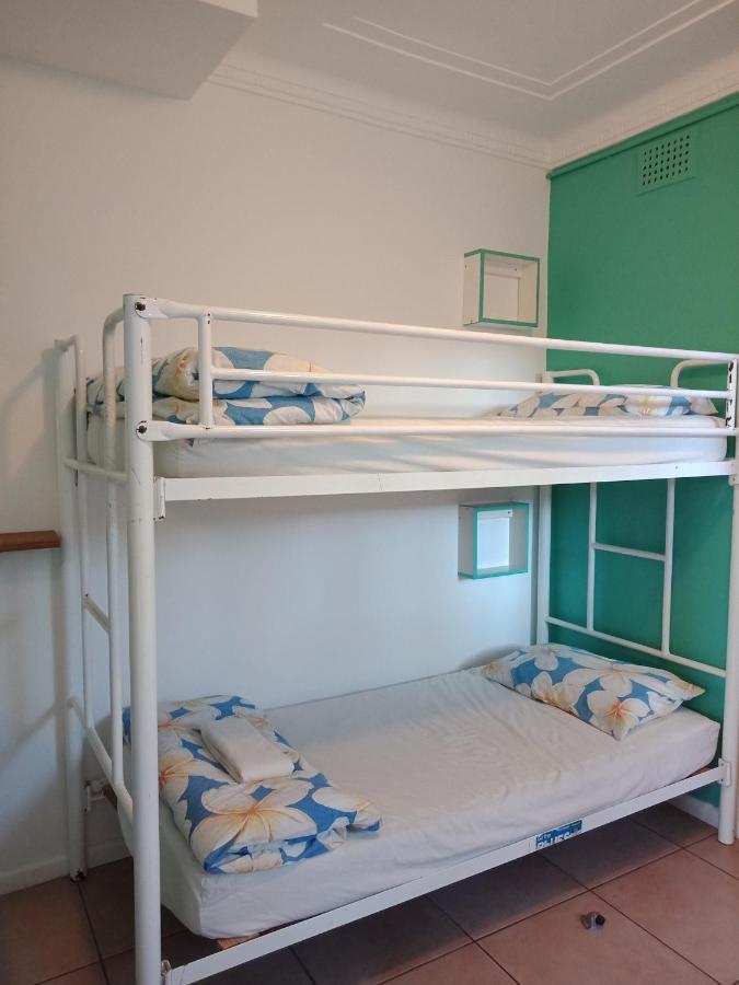 Ozzie Pozzie Backpackers Vandrerhjem Port Macquarie Eksteriør bilde