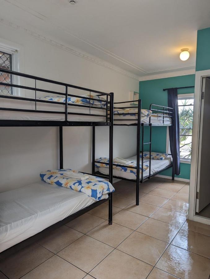 Ozzie Pozzie Backpackers Vandrerhjem Port Macquarie Eksteriør bilde