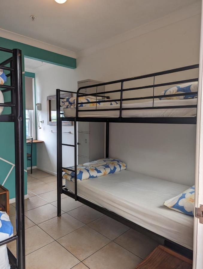 Ozzie Pozzie Backpackers Vandrerhjem Port Macquarie Eksteriør bilde