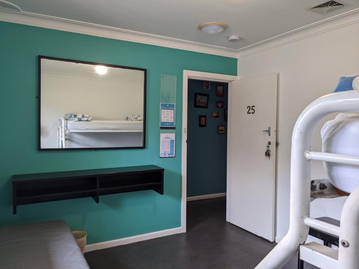 Ozzie Pozzie Backpackers Vandrerhjem Port Macquarie Eksteriør bilde