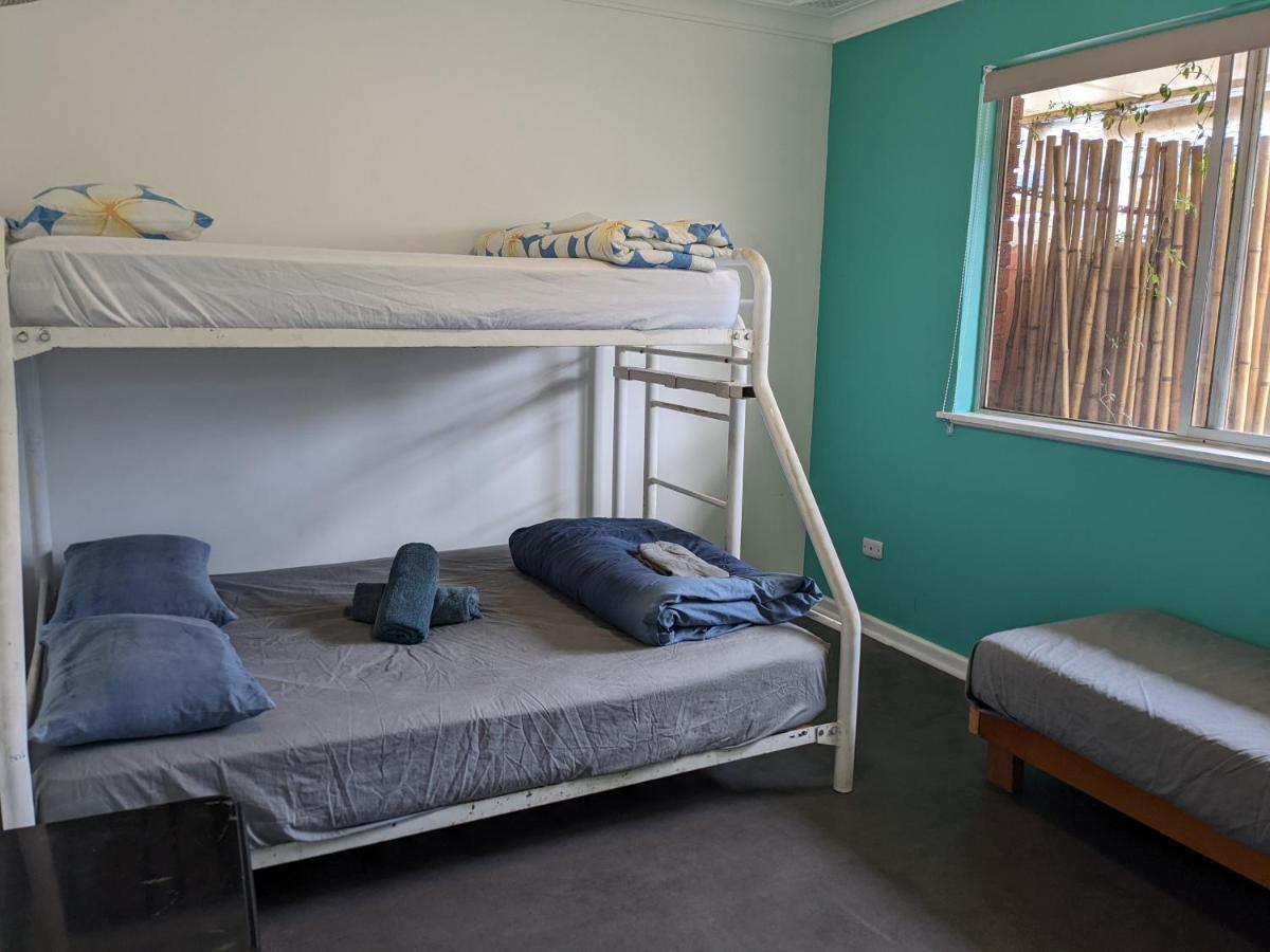 Ozzie Pozzie Backpackers Vandrerhjem Port Macquarie Eksteriør bilde