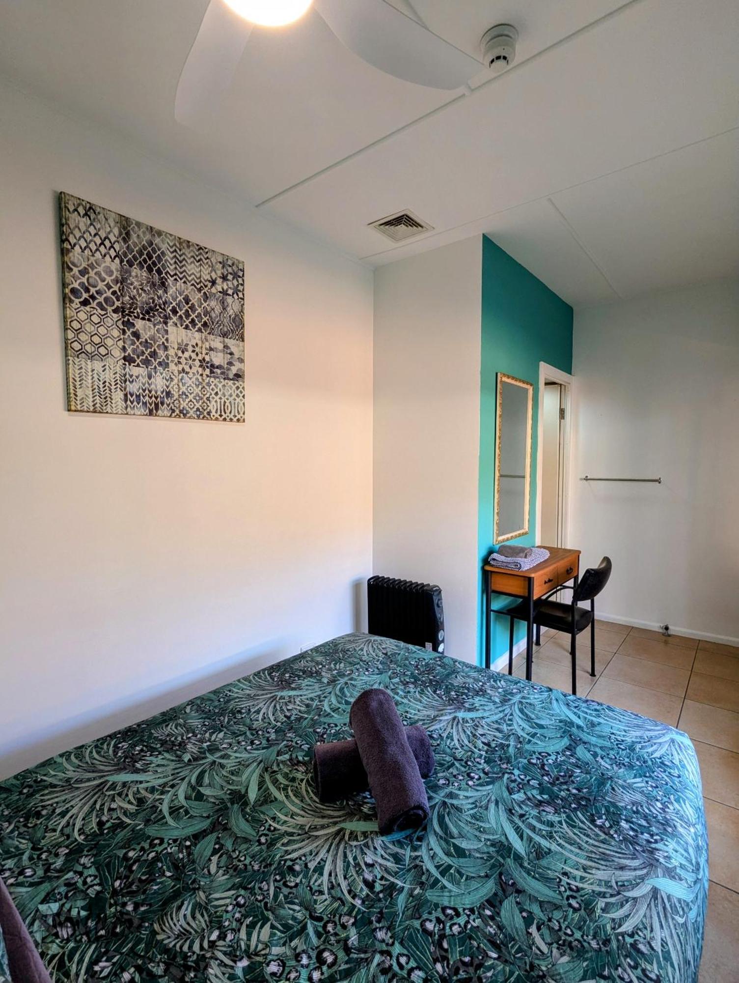 Ozzie Pozzie Backpackers Vandrerhjem Port Macquarie Eksteriør bilde