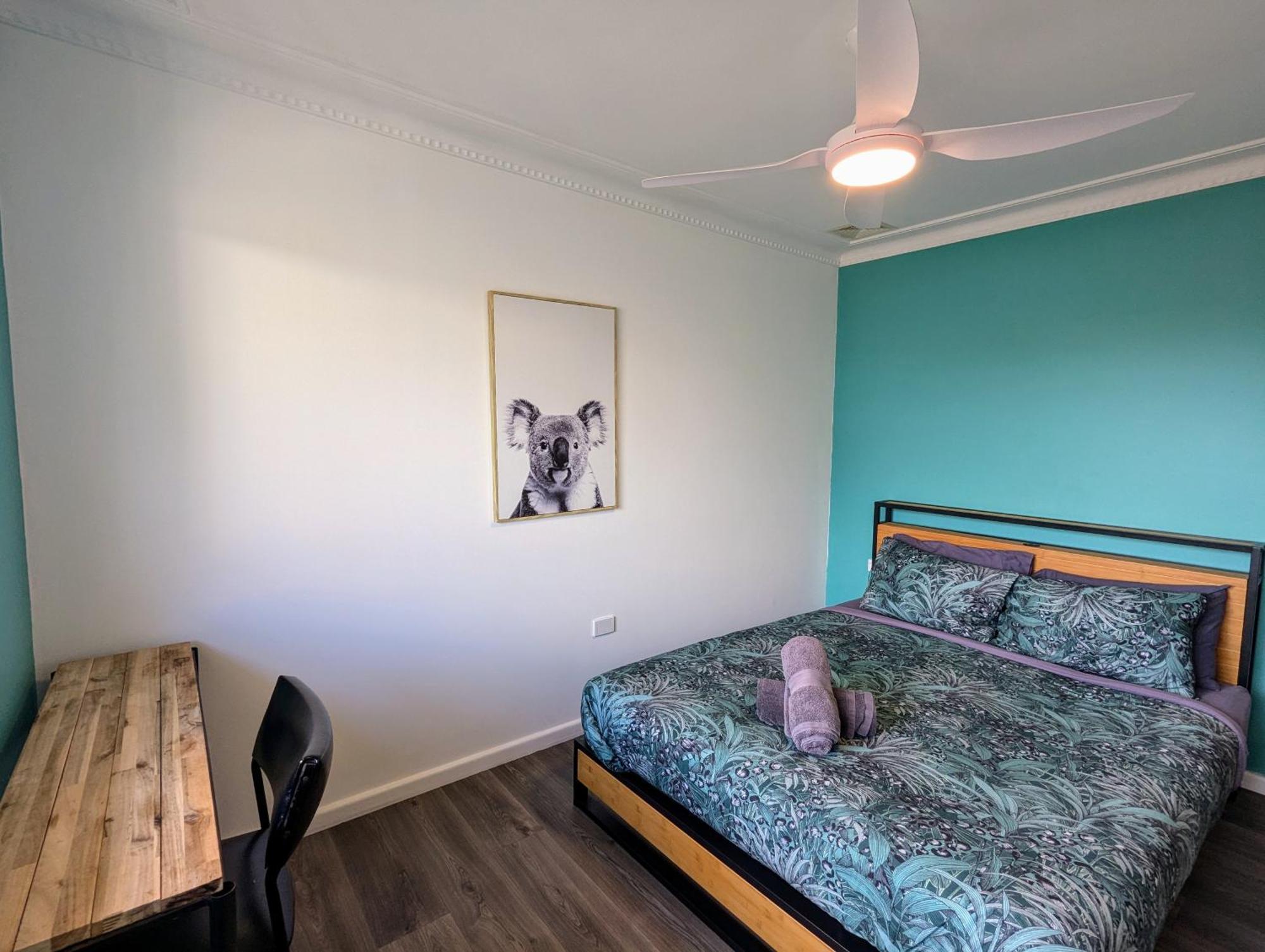 Ozzie Pozzie Backpackers Vandrerhjem Port Macquarie Eksteriør bilde