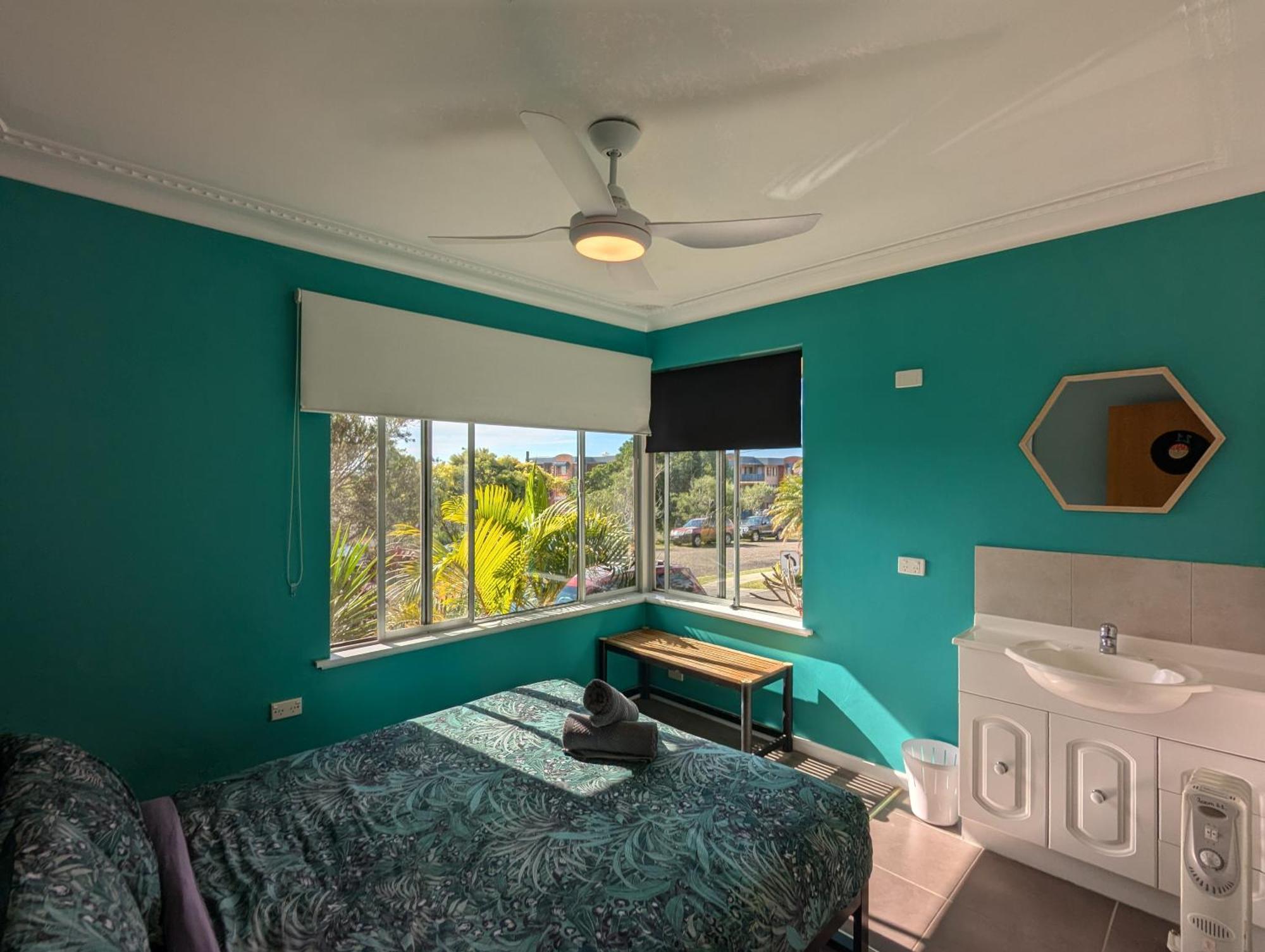 Ozzie Pozzie Backpackers Vandrerhjem Port Macquarie Eksteriør bilde
