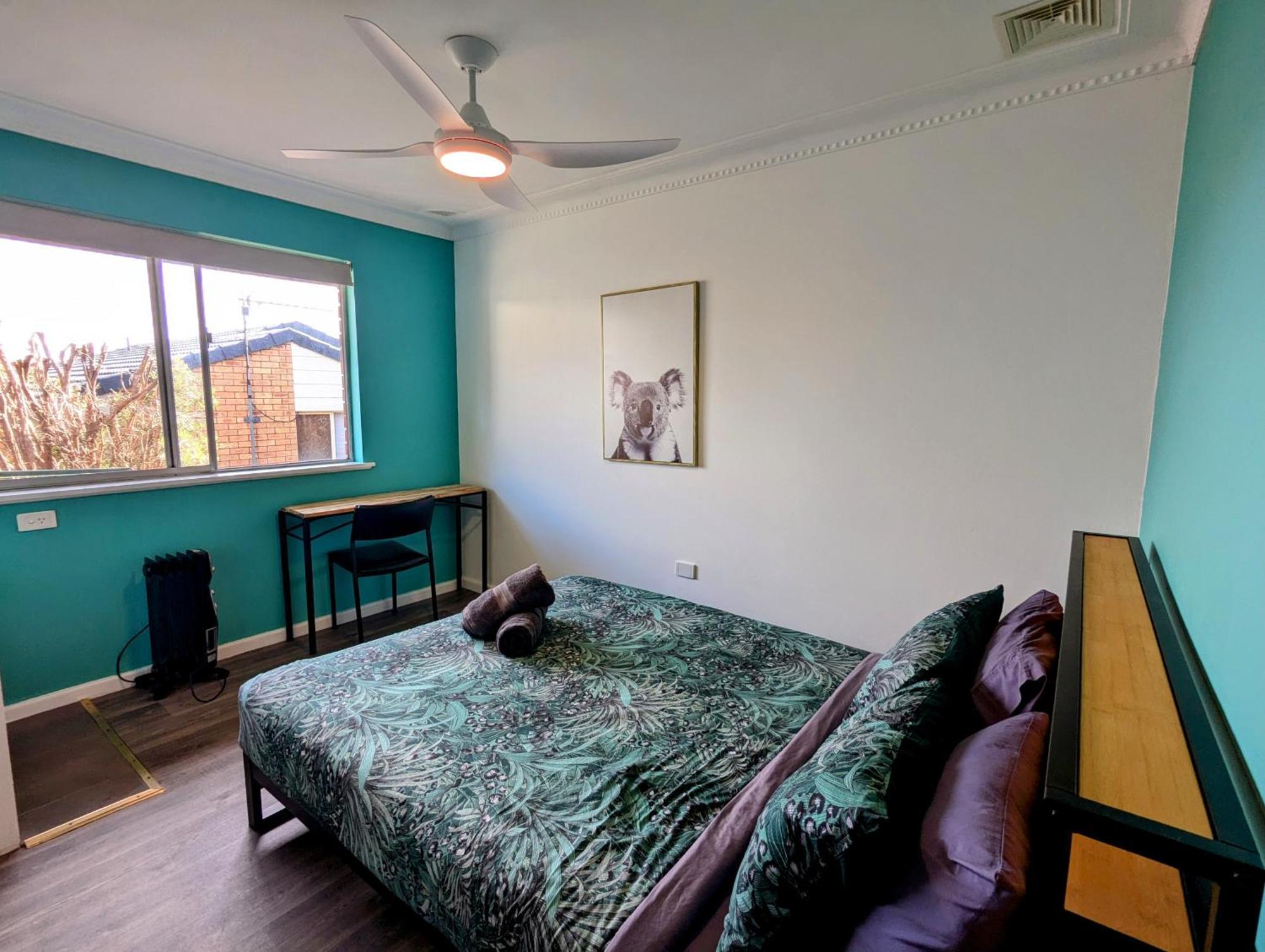Ozzie Pozzie Backpackers Vandrerhjem Port Macquarie Eksteriør bilde