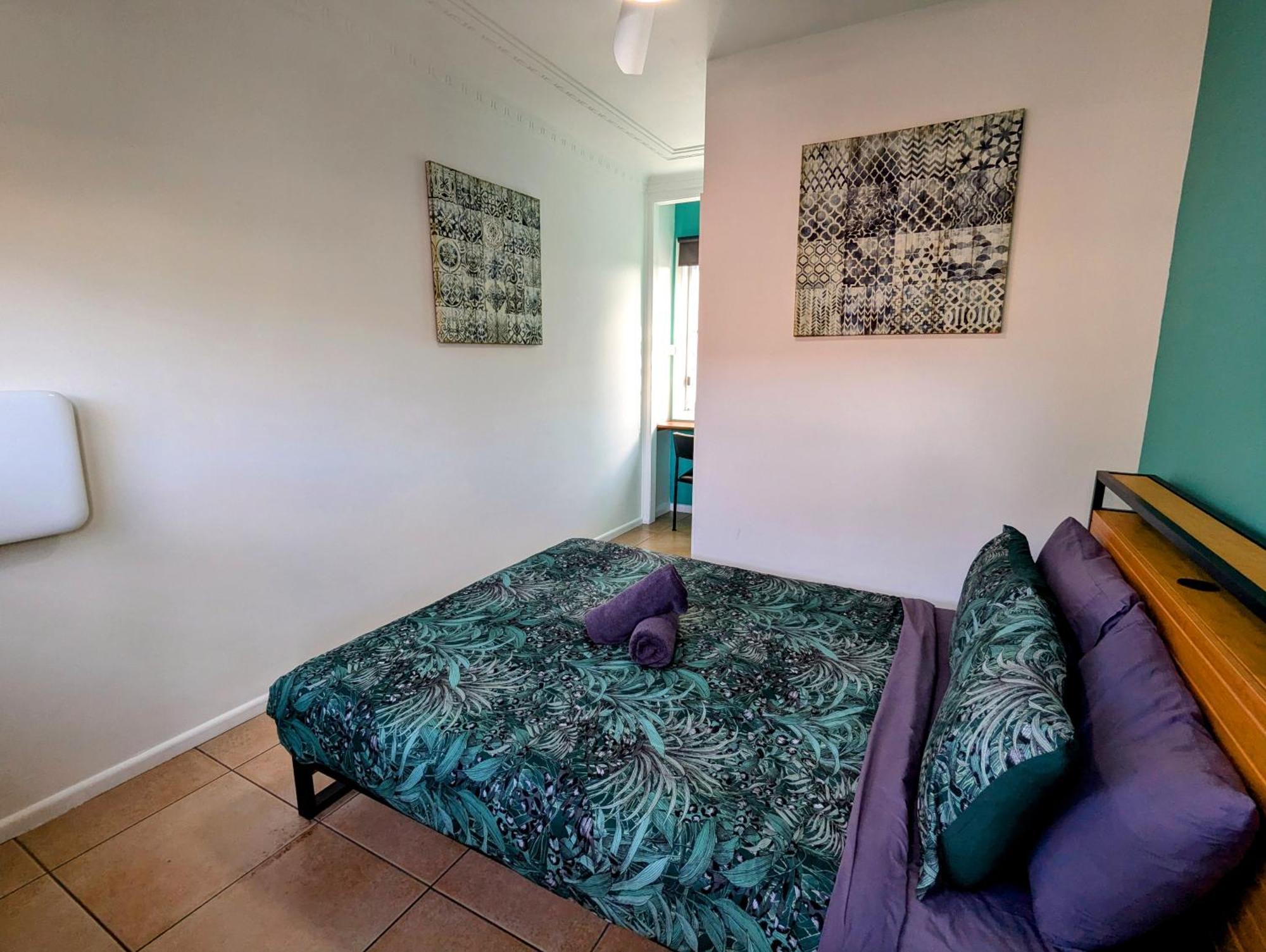 Ozzie Pozzie Backpackers Vandrerhjem Port Macquarie Eksteriør bilde