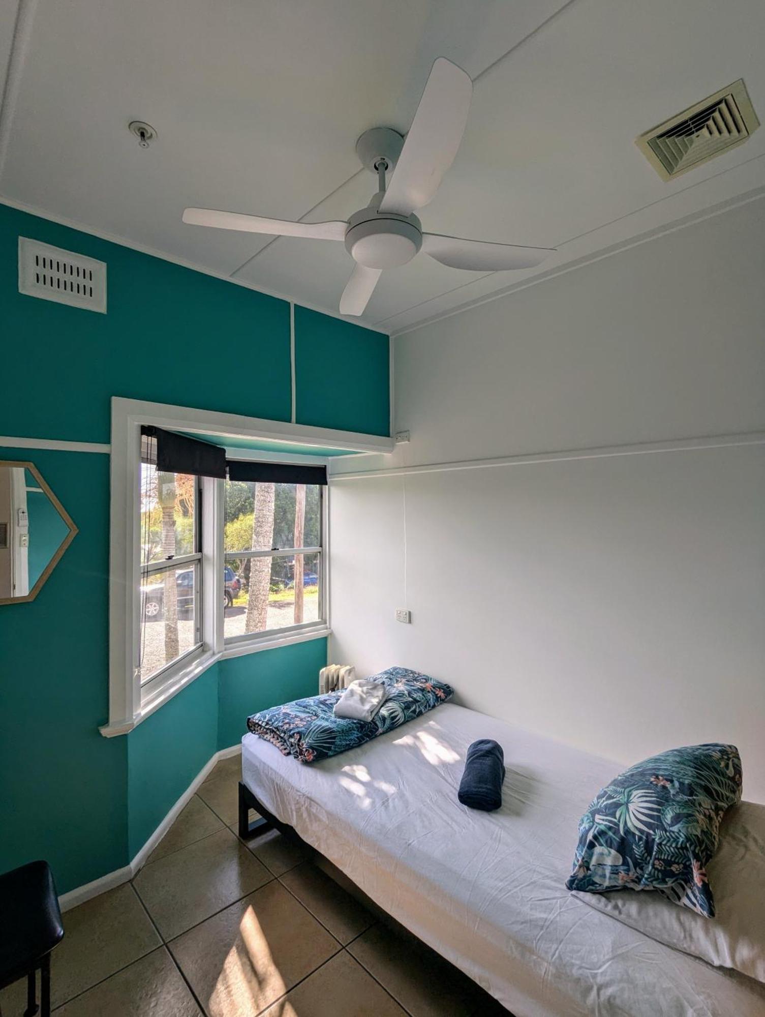 Ozzie Pozzie Backpackers Vandrerhjem Port Macquarie Eksteriør bilde
