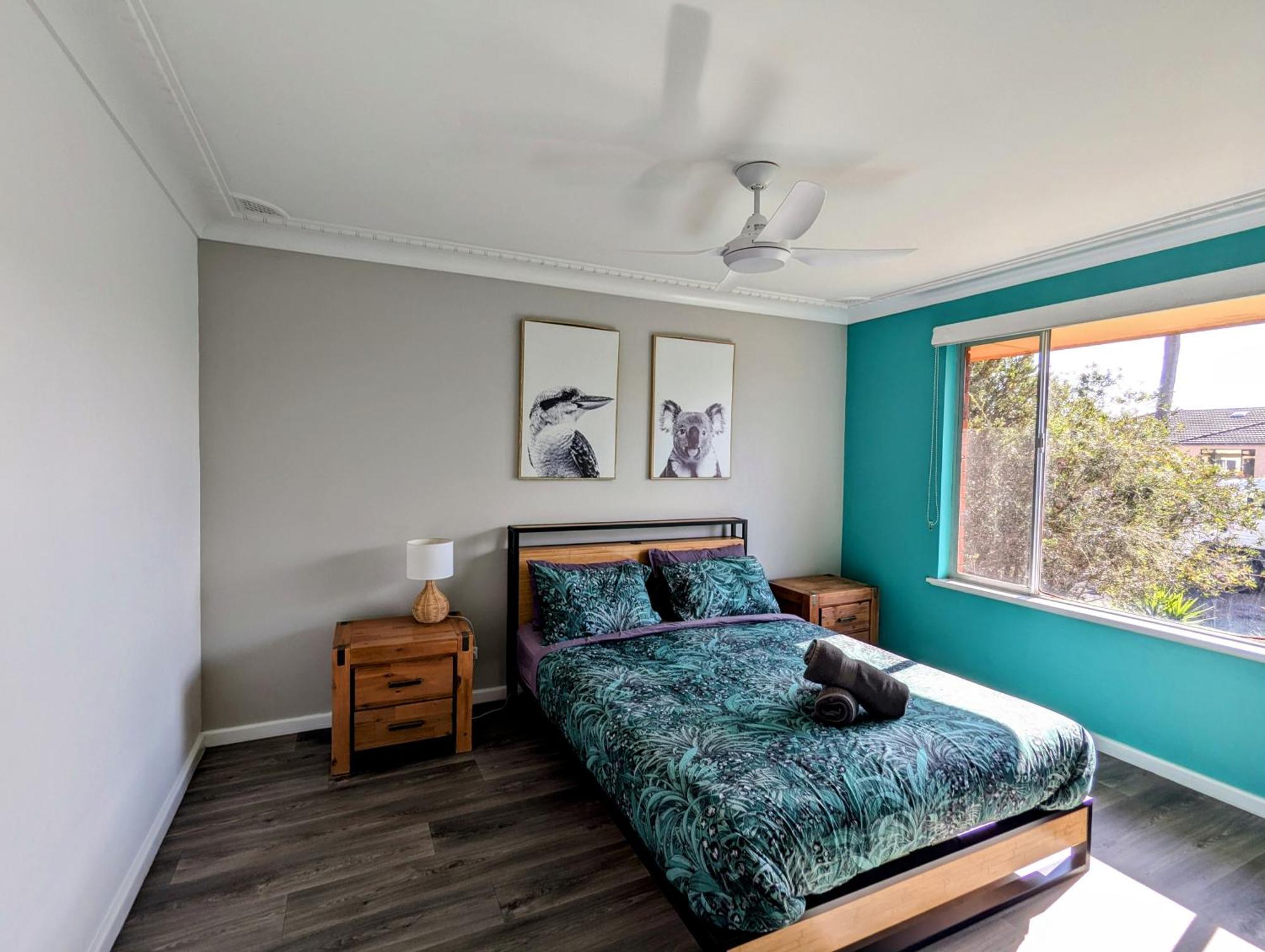 Ozzie Pozzie Backpackers Vandrerhjem Port Macquarie Eksteriør bilde