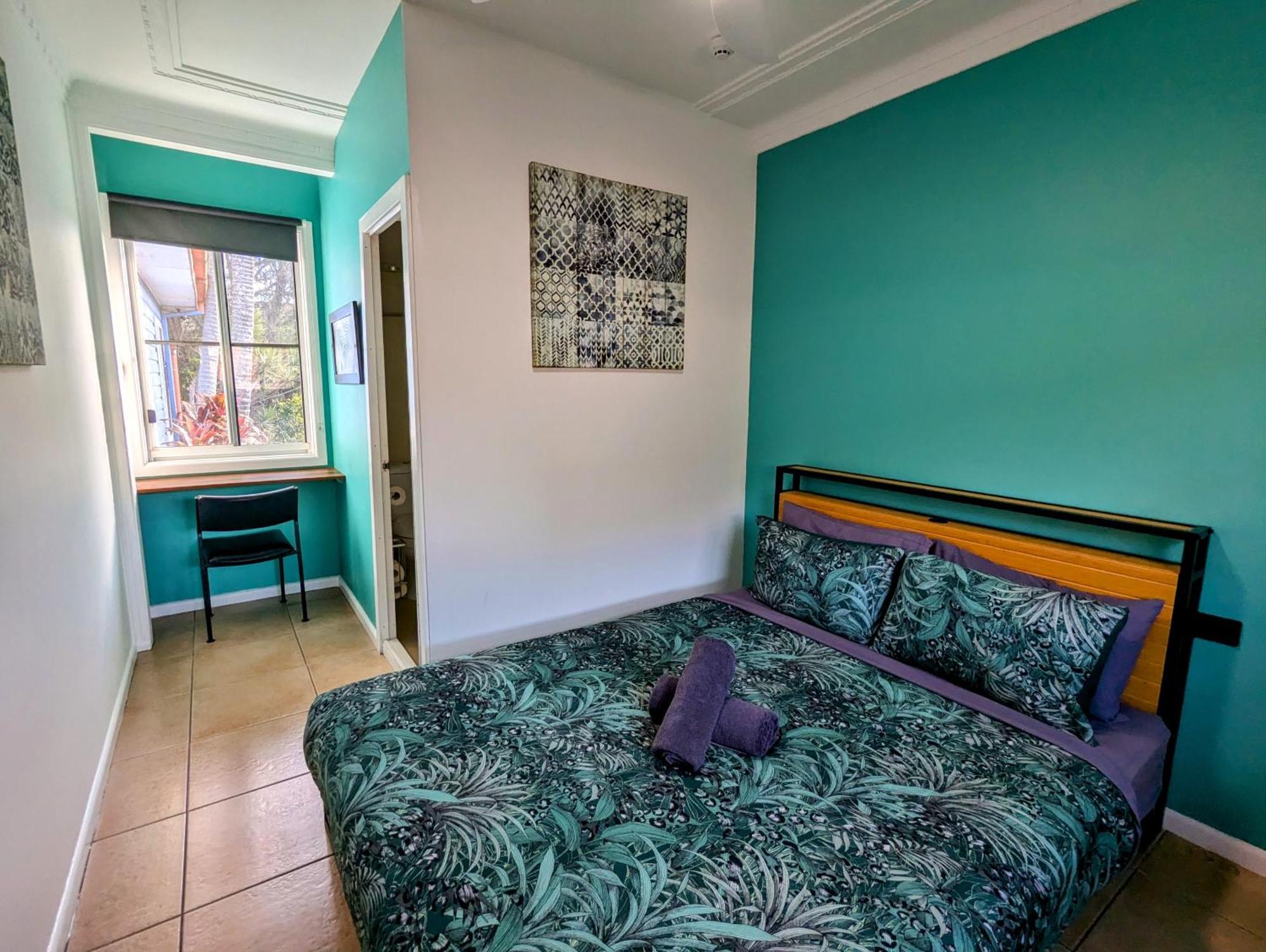 Ozzie Pozzie Backpackers Vandrerhjem Port Macquarie Eksteriør bilde