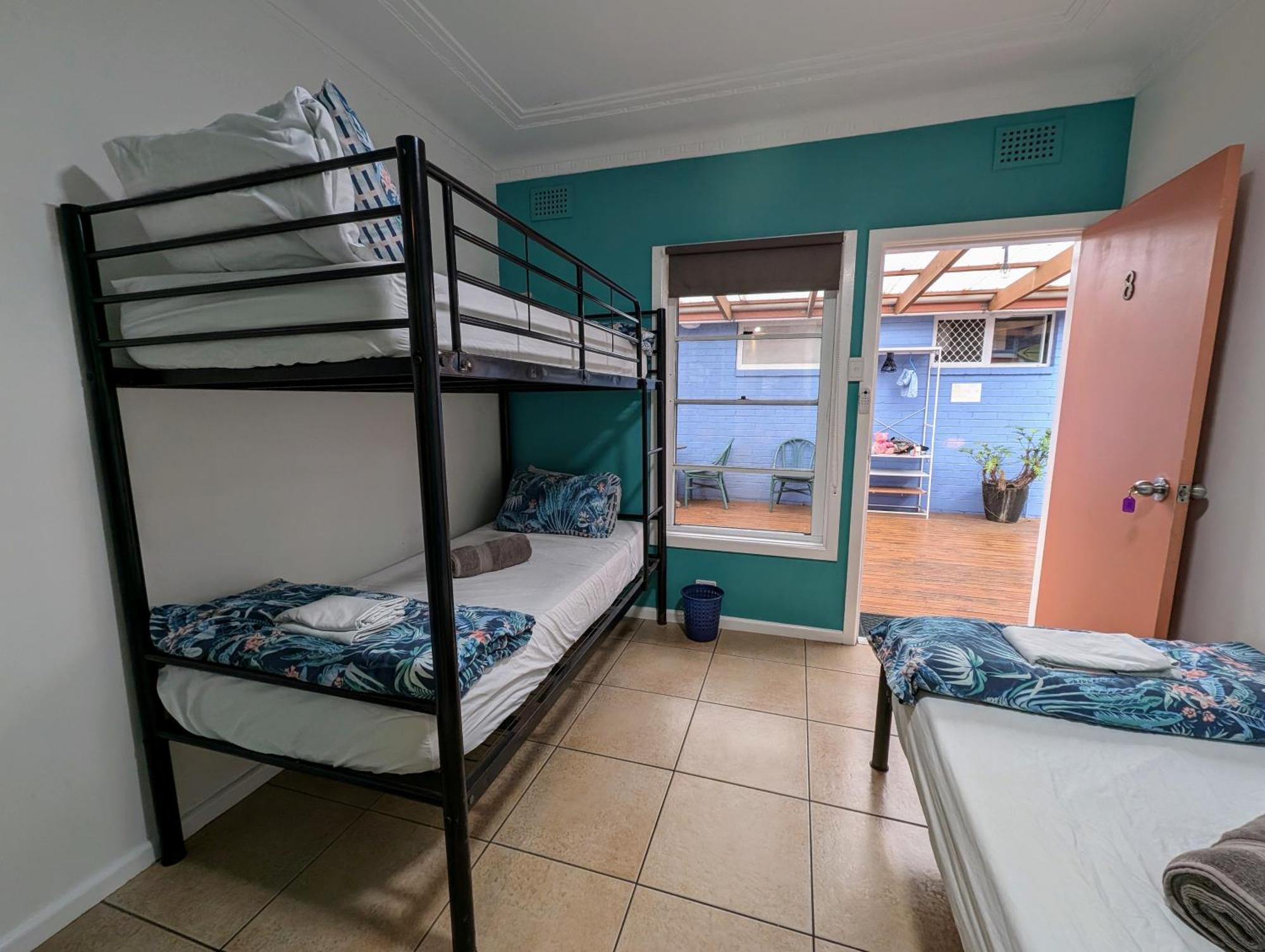 Ozzie Pozzie Backpackers Vandrerhjem Port Macquarie Eksteriør bilde