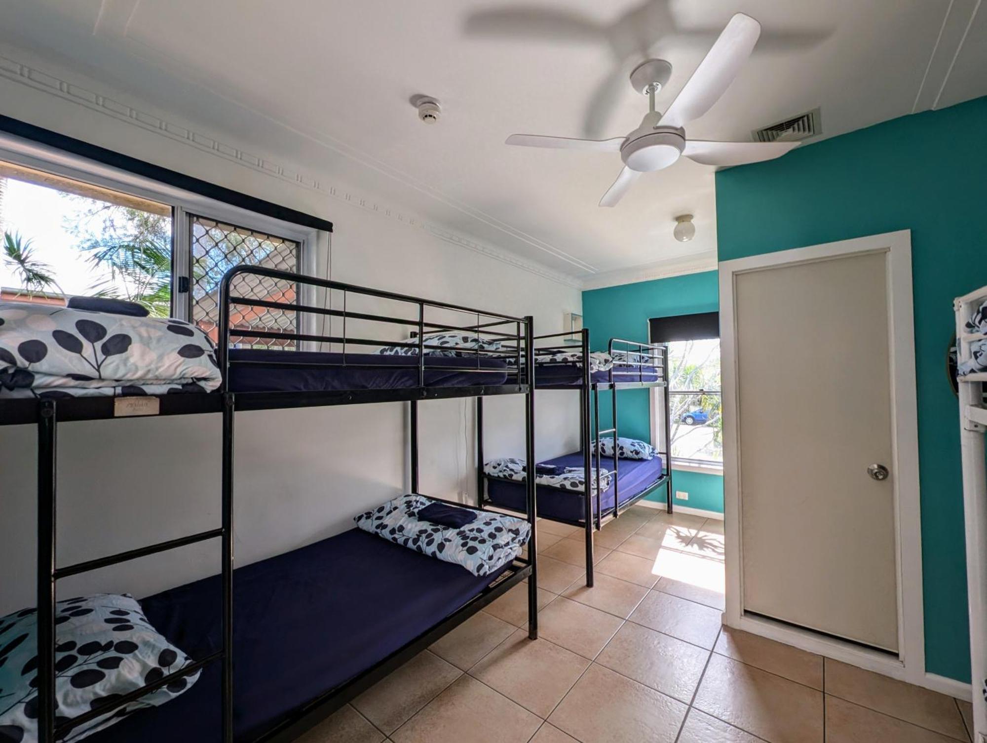 Ozzie Pozzie Backpackers Vandrerhjem Port Macquarie Eksteriør bilde