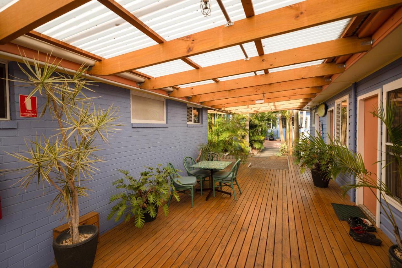 Ozzie Pozzie Backpackers Vandrerhjem Port Macquarie Eksteriør bilde