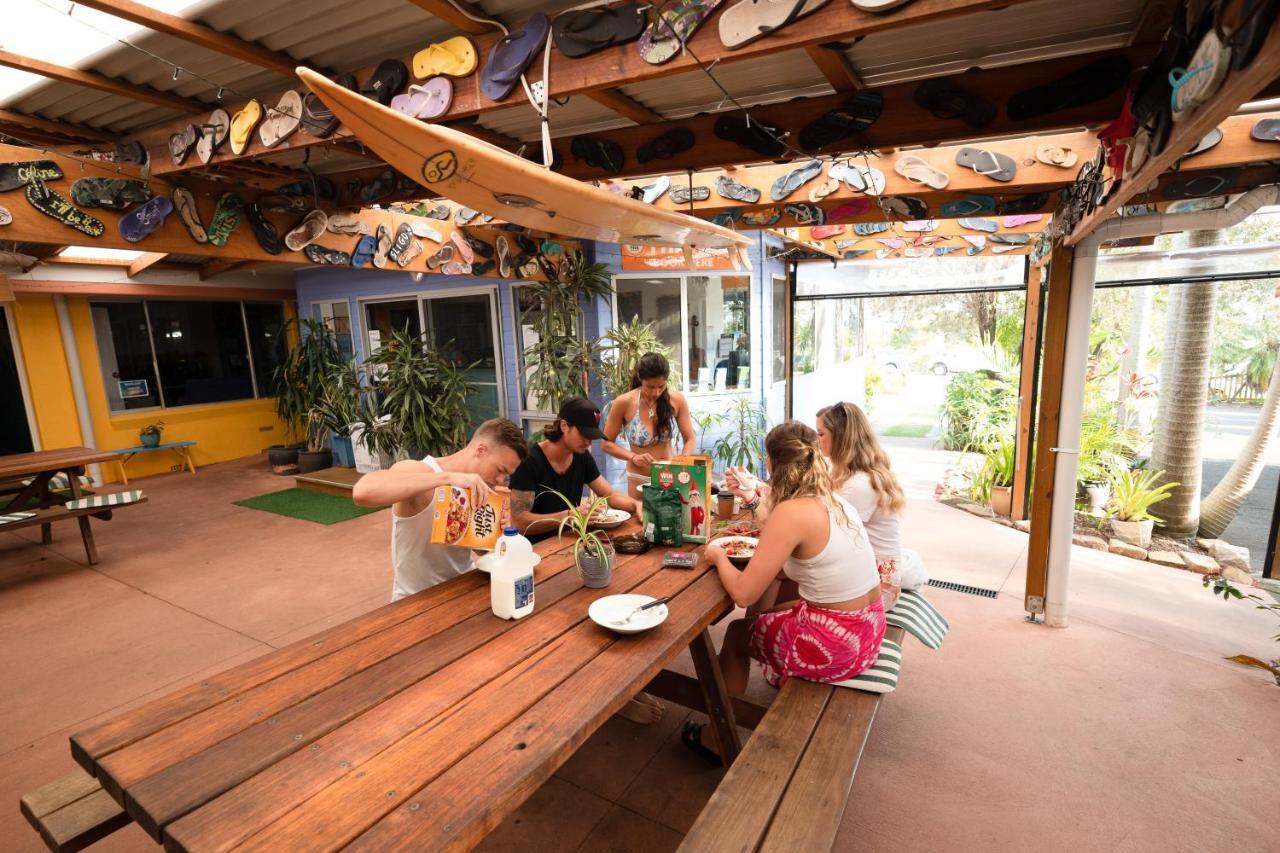 Ozzie Pozzie Backpackers Vandrerhjem Port Macquarie Eksteriør bilde