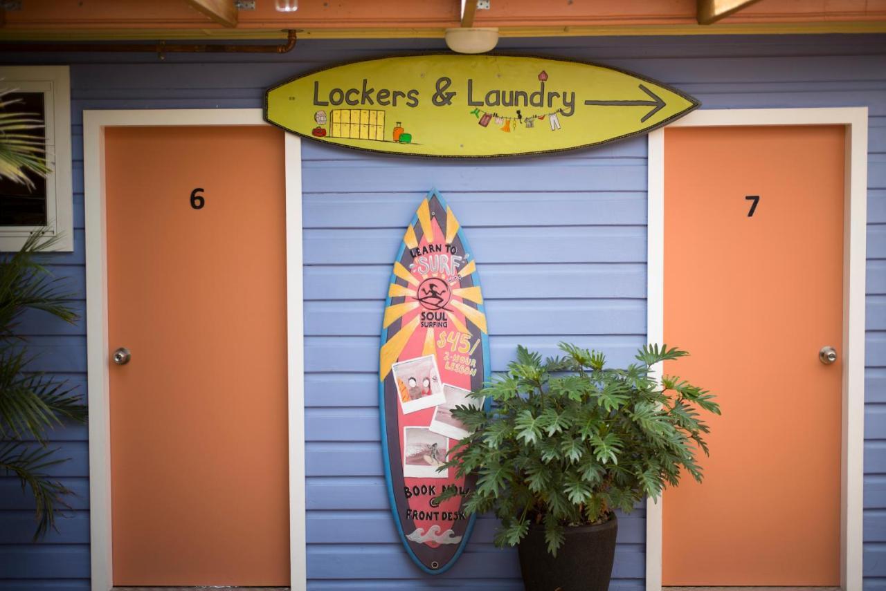 Ozzie Pozzie Backpackers Vandrerhjem Port Macquarie Eksteriør bilde